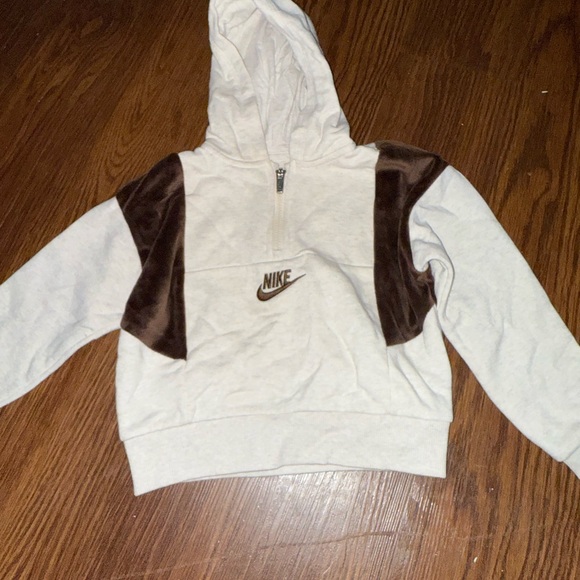 velvet nike leggings